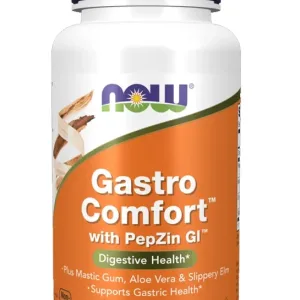 Gastro Comfortm with PepZin GI 60 Veg Capsules